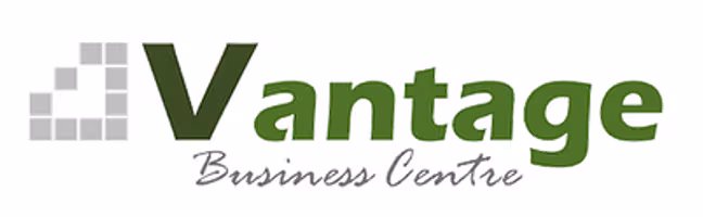 Vantage Business Centre logo