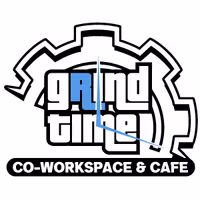 Grindtime Co-workspace logo