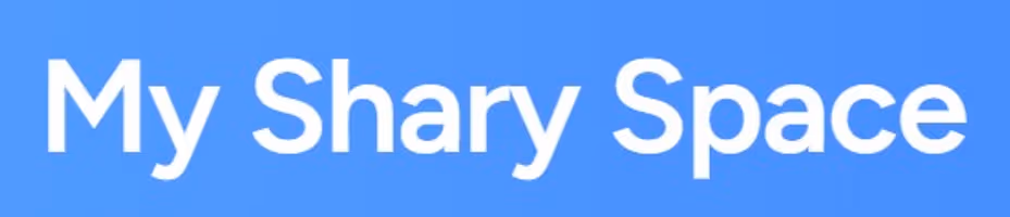 My Shary Space Coworking logo