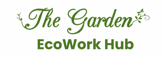 The Garden Ecowork Hub logo