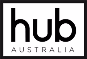 Hub Australia logo