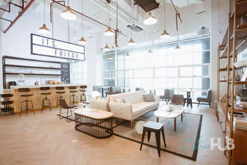 The BEST Coworking Spaces in Central Jakarta