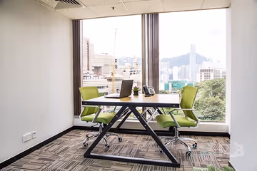 The BEST Coworking Spaces in Tsim Sha Tsui East