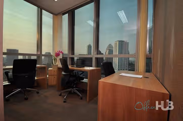 The BEST Coworking Spaces in SCBD - Senopati