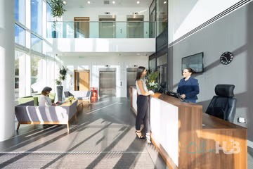 The BEST Coworking Spaces in Green Park