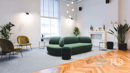 The BEST Coworking Spaces in Victoria Mainline Station