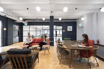 Affordable Coworking Spaces in Angel Islington