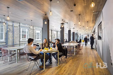 Network Booster: Top Coworking Spaces in Bermondsey