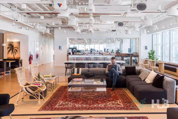 The BEST Coworking Spaces in Al Maryah Island
