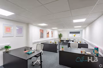 Unlock Opportunities at the Best Coworking Spaces Alfreton
