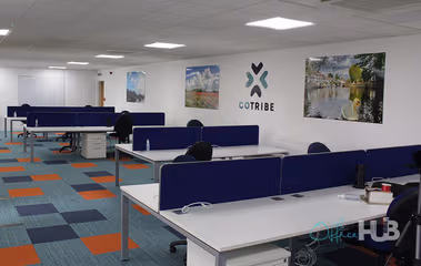 The BEST Coworking Spaces in Surrey