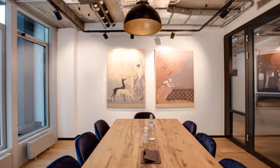 The BEST Coworking Spaces in Frankfurt am Main