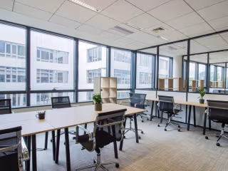 12 Benefits of Shared Office Spaces for Startups