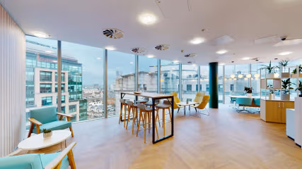 14 Best Serviced Offices in Manchester City Centre