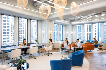 6 Financial Benefits of Serviced Office Spaces in Hong Kong