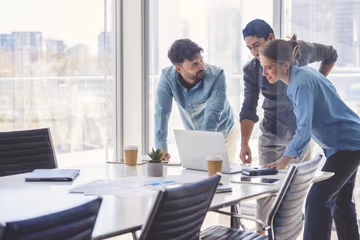 7 Types of Technology to Improve Workplace Productivity