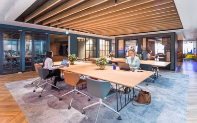 A Guide to the 11 Best Office Spaces in Marylebone