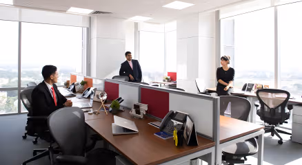 A Step-by-Step Guide on Renting a Serviced Office in Singapore
