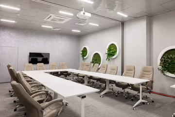 AI-Powered Workspace Planning: Designing the Office of the Future