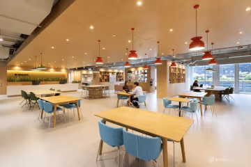Best Coworking Spaces Paya Lebar Quarter