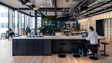 Beyond the Desk: How to Network in a Flexible Workspace and Build Connections