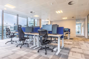 How Innovative Offices Improve Employee Engagement