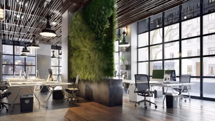 How to Create Sustainable Serviced Offices?