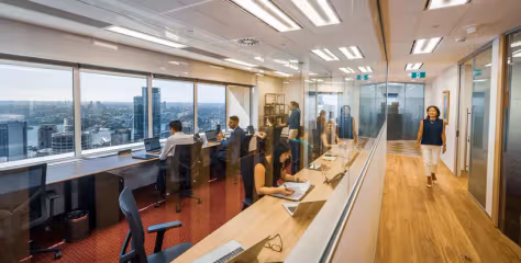 10 Discounted Serviced Offices in Sydney for Startups