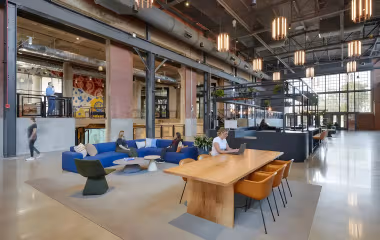 On-Trend: Agile Working in Modern Office Spaces