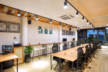 The Impacts of Coworking Spaces on Workplace Collaboration
