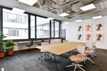 Utilizing Flexible Offices for Talent Retention