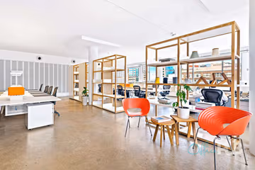 Shared Office Space in Surry Hills - Embrace Collaboration