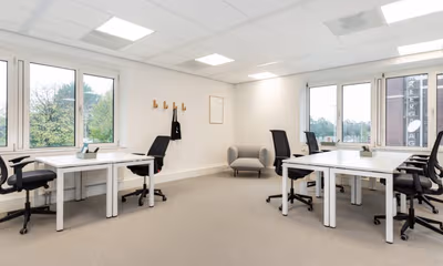 Office Space in Amsterdam