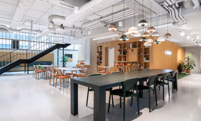 Office Space in Brussels