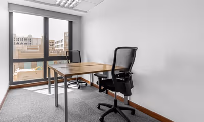 Office Space in El Sheikh Zayed City