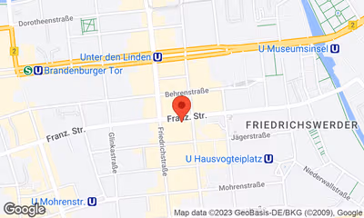 Office Space in Mitte