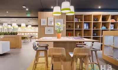 Office Space in Pudong District