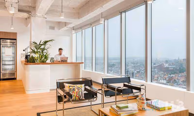 Office Space in Sint-joost-ten-node