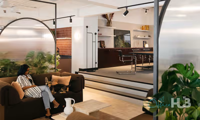 Office Space in Berlin