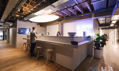 Office Space in Pyrmont