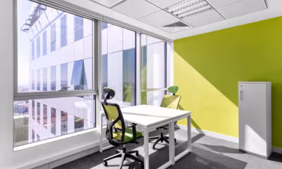 Office Space in Bifrost