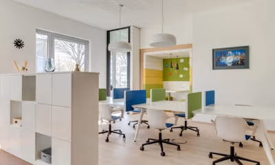 Office Space in Quito