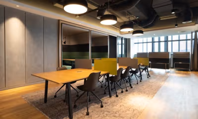Office Space in Reykjavik