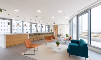 Office Space in Borgarnes