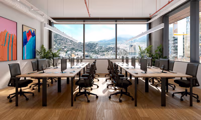 Office Space in Les Escaldes