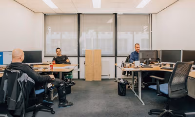 Office Space in Schiphol East