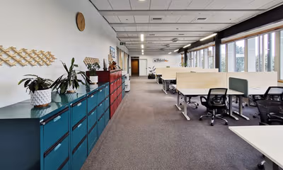 Office Space in St Johns