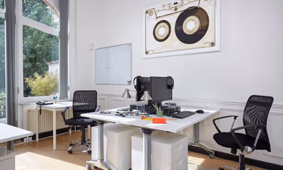 Office Space in Etterbeek