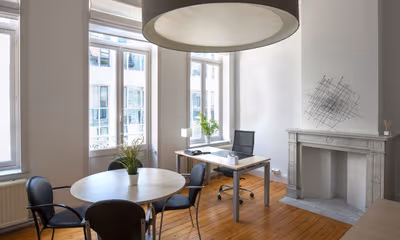 Office Space in Ixelles