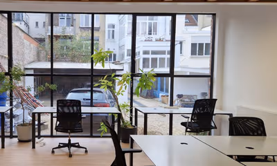 Office Space in Schaerbeek